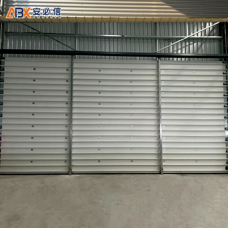 德州钢质提升门